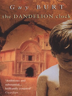 cover image of The Dandelion Clock
